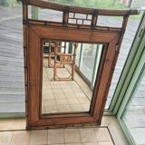 Asian style mirror in excellent condition