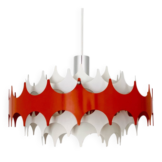 Suspension en métal de Doria