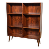 Mid-century rosewood shelf, Denmark, 1960s