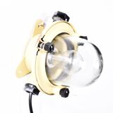 Industrial wall lamp