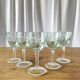 Verres Art déco