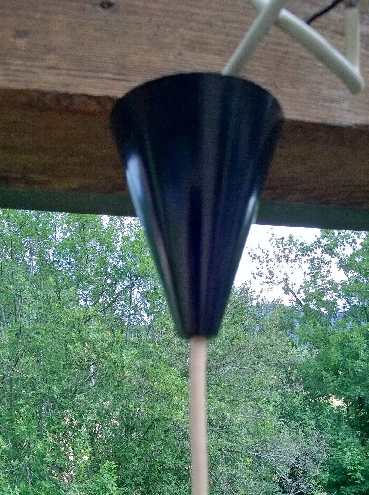 Suspension années 50