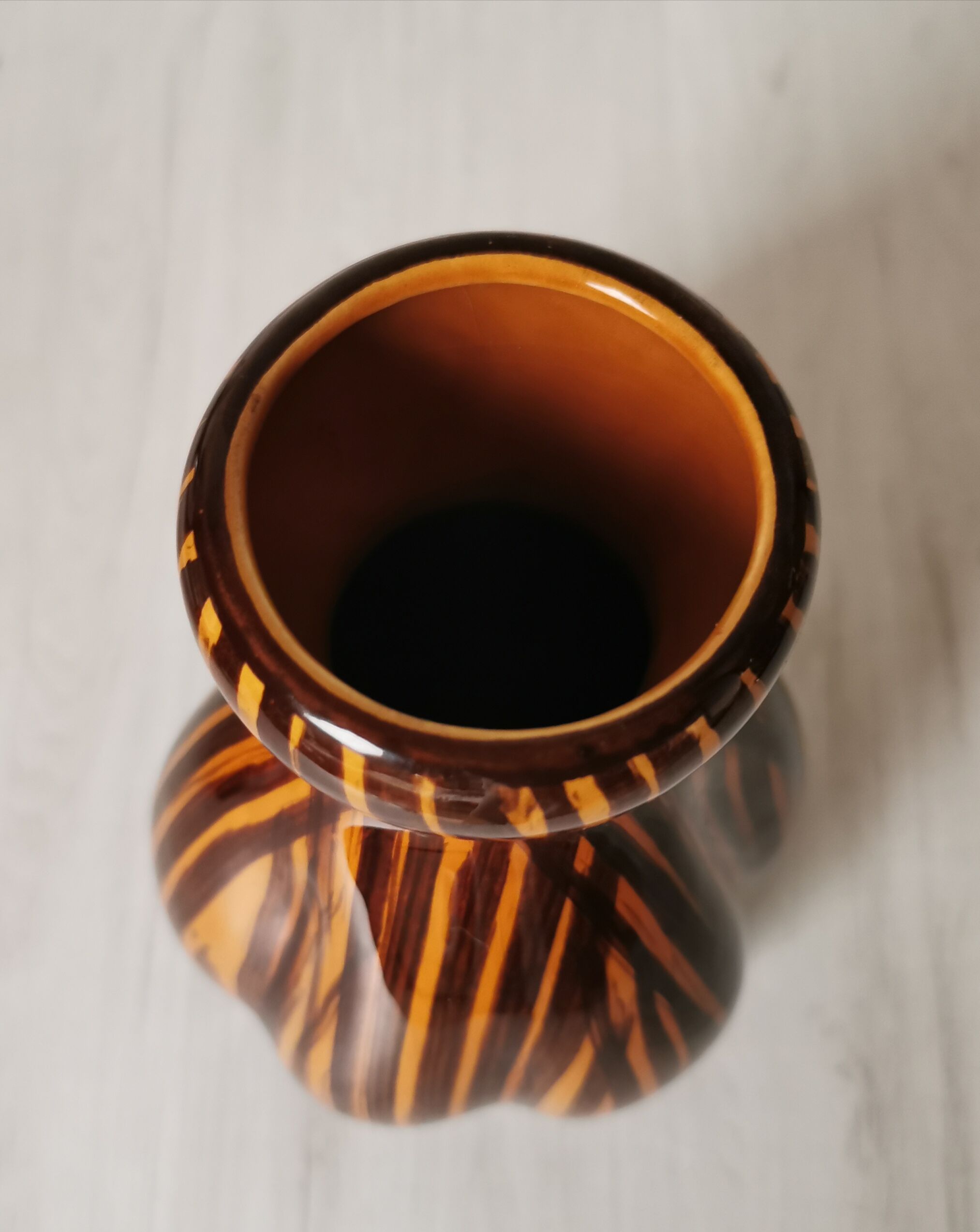 Vintage decorative pitcher