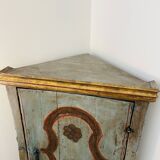 Encoignure péruvienne 19eme