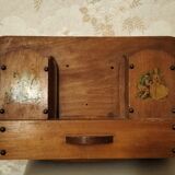 Vintage wall shelf