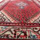 Vintage 1960s Indian Seraband rug 103cm x 156cm - 1C1251