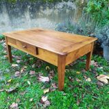 Farmhouse coffee table