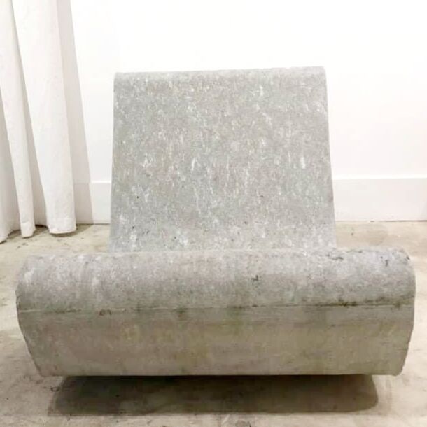 Loop Chair by Willy Guhl