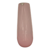 Large Vintage Opaline Rose Vase Pierre Schneider Paris – 35cm. Excellent condition.