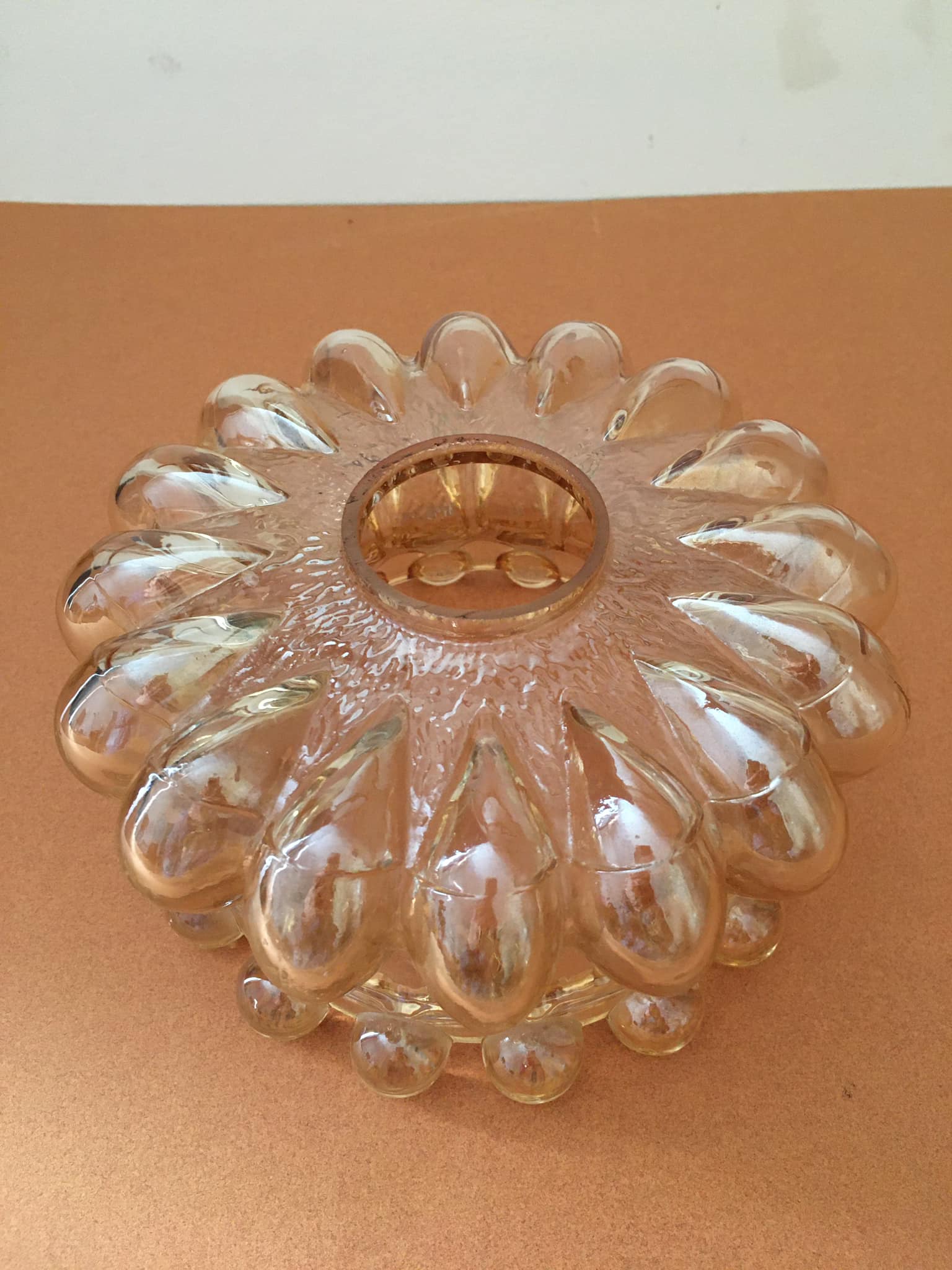 Helena Tynell Amber Bubble Globe and Balls
