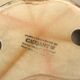 Vintage Caugant crab earthenware terrine