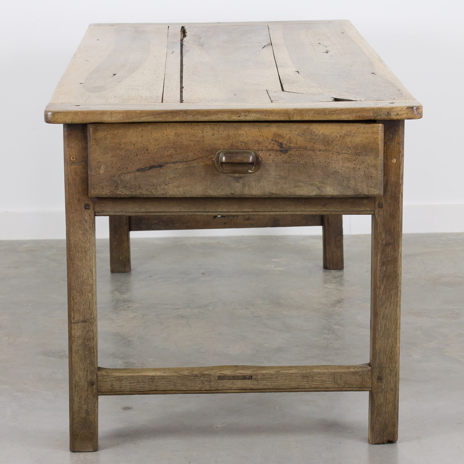 Rustic french farmhouse table