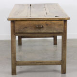 Rustic french farmhouse table