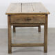 Rustic french farmhouse table