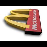 McDonald's sign