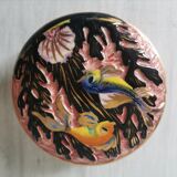 Bonbonnière Lamarche fish