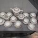 Porcelain coffee service FD Chauvigny