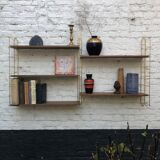 Wall shelf