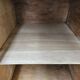Art Decò sideboard in walnut and blond walnut