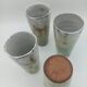 Vintage ceramic cups - Alexandre Kostanda - Vallauris