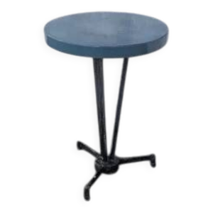 Guéridon, table bistrot