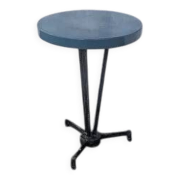 Guéridon, table bistrot