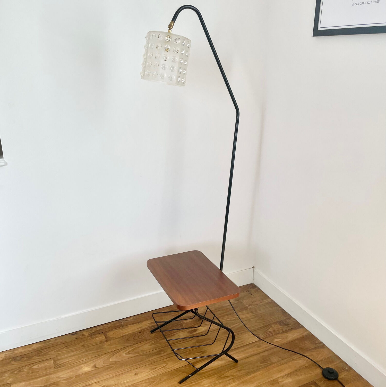 Floor lamp 60s