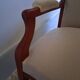 Voltaire armchair