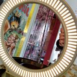 Vintage portable hairdresser