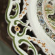 Serving dish Moustiers