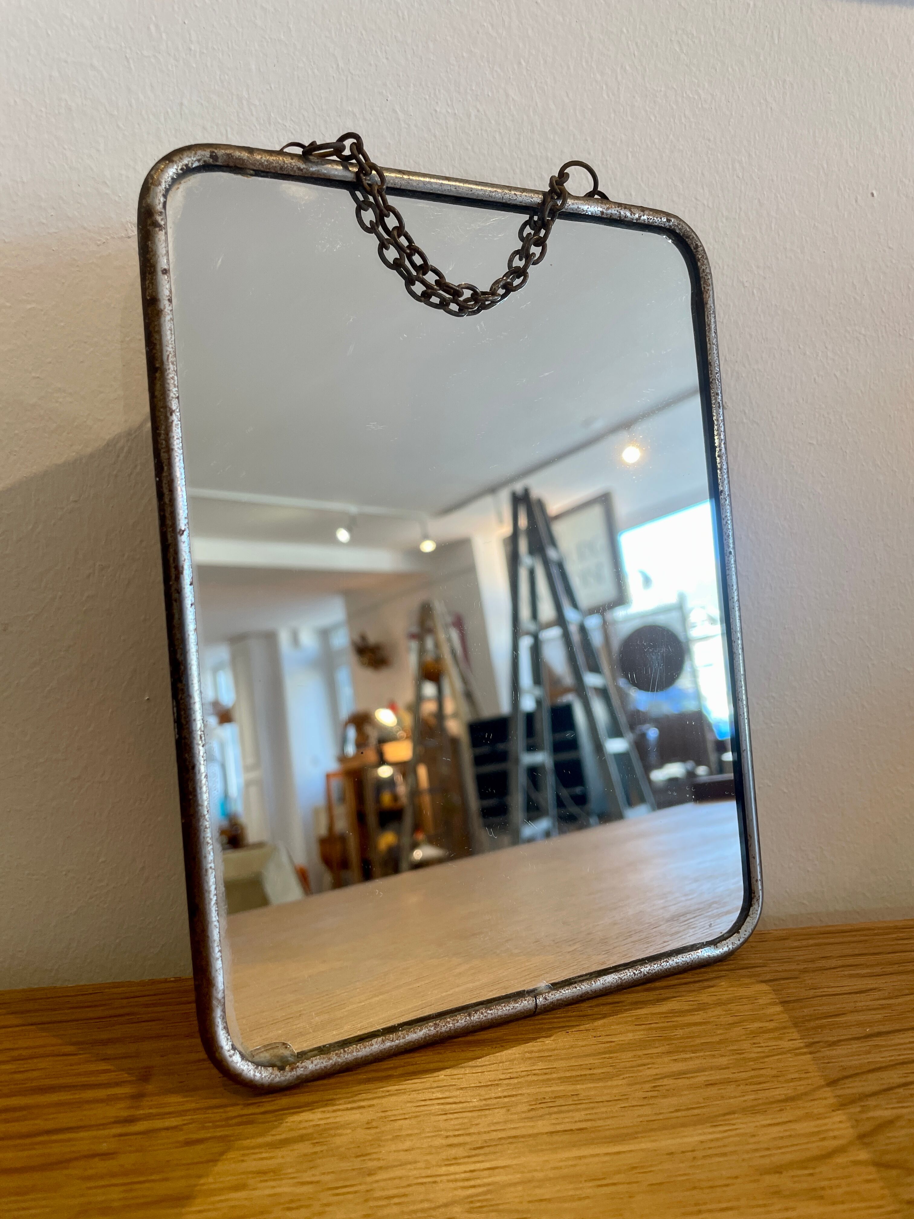 Barber mirror 30s/40s