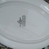 Plat ovale