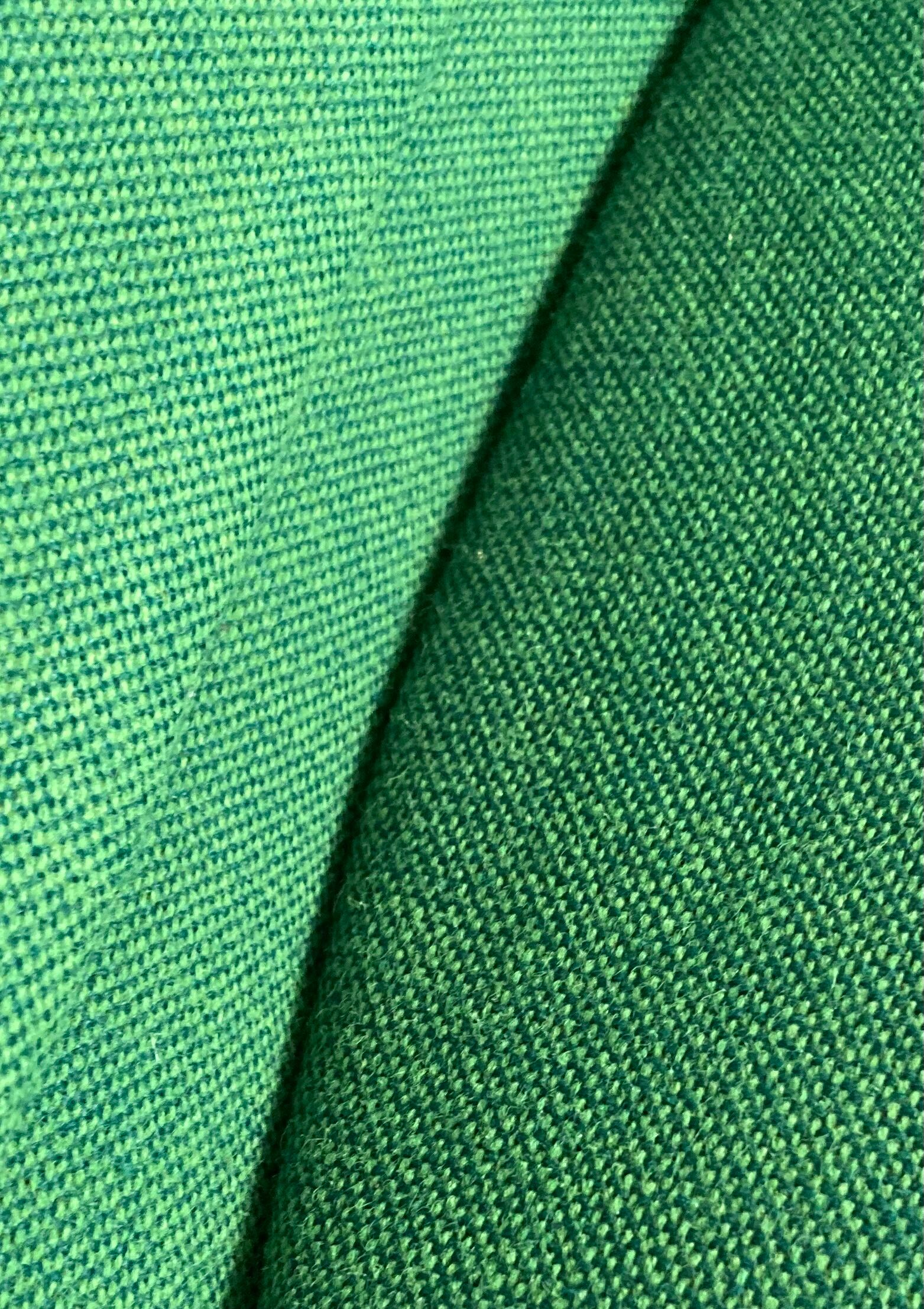 Set of 4 Green DSC106 Giancarlo Piretti chairs by Castelli