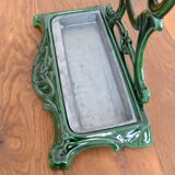 Enamelled cast door Castirone 1900