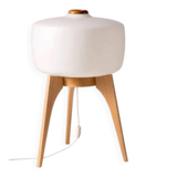 Standard lamp, ÚLUV, 1950s–1970s, Czechoslovakia