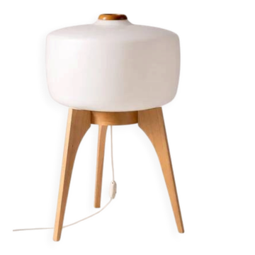 Lampe standard, ÚLUV, années 1950–1970, Tchécoslovaquie
