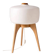 Standard lamp, ÚLUV, 1950s–1970s, Czechoslovakia