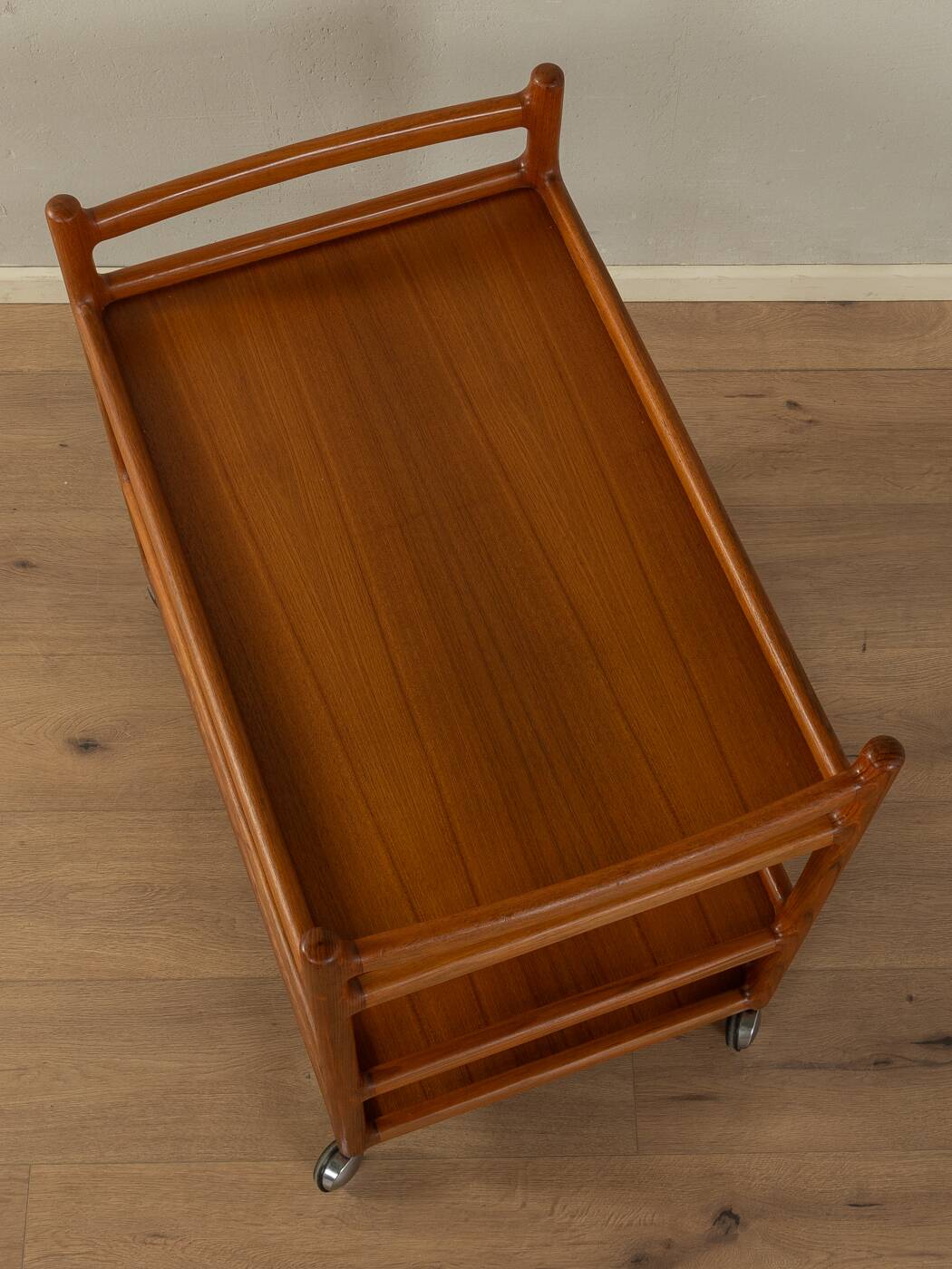 1960s serving trolley, Johannes Andersen
