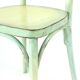 Vintage wooden dining chair, Czechoslovakia 1950s