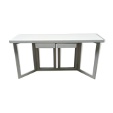 Desk or foldable console table