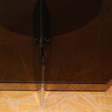 Coffee Table Rosette By Kim Moltzer And Jean Paul Barray Circa 1965