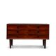 Danish Design Midcentury Rosewood chest of drawers made by Brouer Mobelfabrik, 1960s