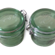 4 Bocaux en verre