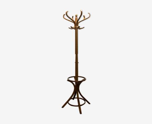 Porte manteau perroquet tournant Baumann 1960