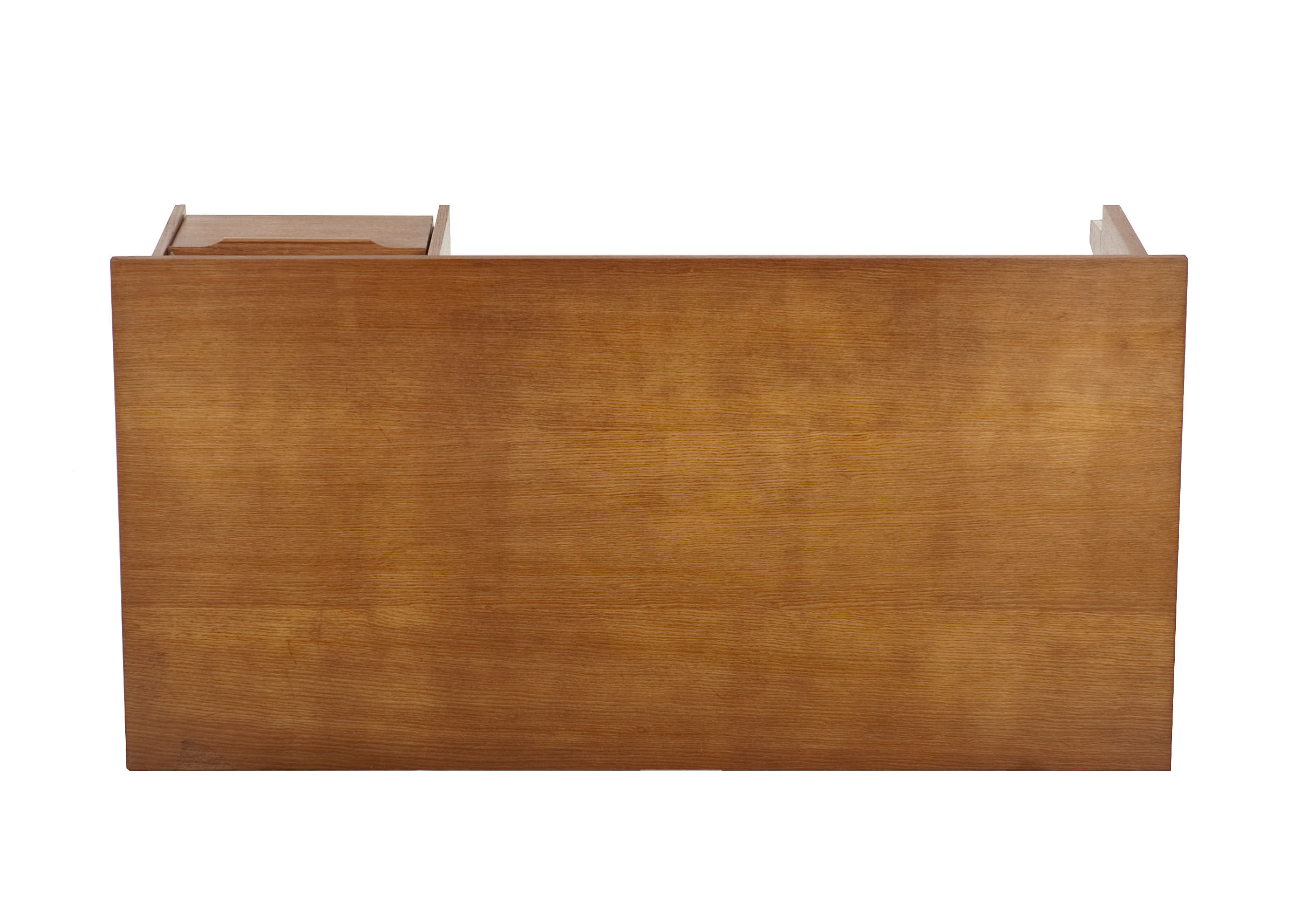 Vintage oak desk 1960