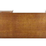 Vintage oak desk 1960