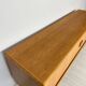 1960s Large Vintage Danish Mid-Century Oak Sideboard by Dyrlund