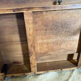 Wooden table