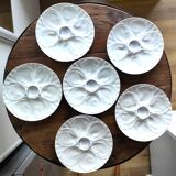 Oyster plates
