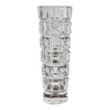 Small faceted vase Luminarc